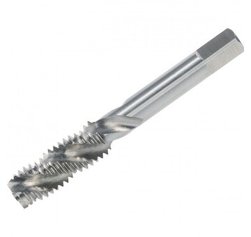 Völkel 98714 maticový závitník NPT 1/4x18 Forma C/35