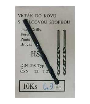 Vrták do kovu HSS DIN 338 10,3 mm