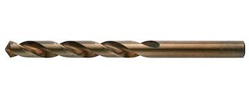 Vrták Strend Pro Industrial M2 4,8 mm, DIN338, vybrušovaný, do kovu, bal. 10 ks 4200656