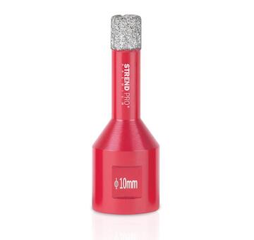 Vyřezávač Strend Pro Premium DCB11, 10 mm, M14, HD, korunka, diamant, professional 226260