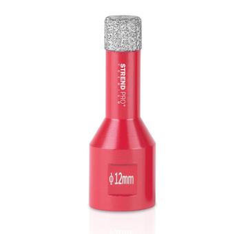 Vyřezávač Strend Pro Premium DCB11, 12mm, M14, HD, korunka, diamant, professional 226234