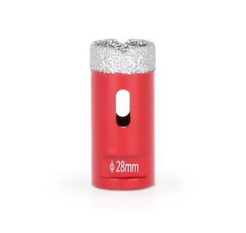 Vyřezávač Strend Pro Premium DCB11, 28 mm, M14, korunka, diamant, professional 226261