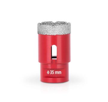 Vyřezávač Strend Pro Premium DCB11, 35 mm, M14, korunka, diamant, professional 226149