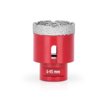 Vyřezávač Strend Pro Premium DCB11, 45 mm, M14, korunka, diamant, professional 226053