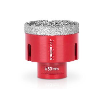 Vyřezávač Strend Pro Premium DCB11, 50 mm, M14, korunka, diamant, professional 226050