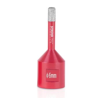 Vyřezávač Strend Pro Premium DCB11, 6 mm, M14, HD, korunka, diamant, professional 226211