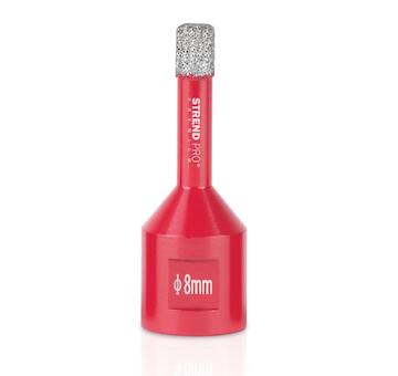 Vyřezávač Strend Pro Premium DCB11, 8 mm, M14, HD, korunka, diamant, professional 226367