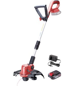 Worcraft 1111042 Vyžinač WPGT203, ShareSYS 20V Li-ion, 1x akumulátor 2.0 Ah, 1x nabíječka