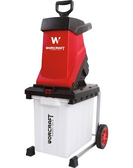 Worcraft 1111122 Drtič WPSH202, 2500 W, na větve a větve, 40 mm