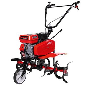 Worcraft 111289 Rotavátor, kultivátor WPLM112 7HP, 100 cm, benzínový