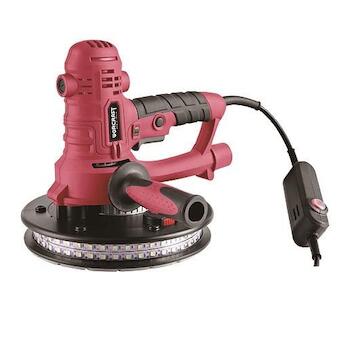 Worcraft 1130510 Bruska DS08-180, 800W, 180 mm, na sádrokarton s vakem, LED světlo
