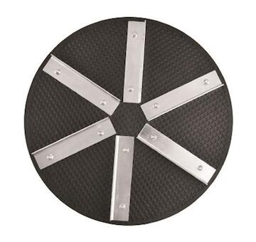 Worcraft 1130528 Podložka se škrabkou na hladičku DWS07-390 390 mm