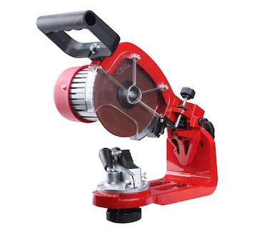 Worcraft 113207 Ostřič WPSS111, 160W, bruska na řetězy, indukční motor