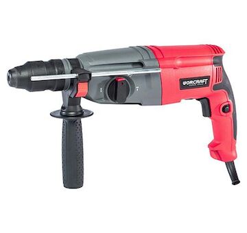 Worcraft 113387 Kladivo RH09-26C 820W, SDS+, QuickHD, vyměnitelná hlava