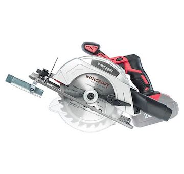 Worcraft 114323 Pila CCS-S20Li ShareSYS, 20V Li-Ion, 165 mm, okružní