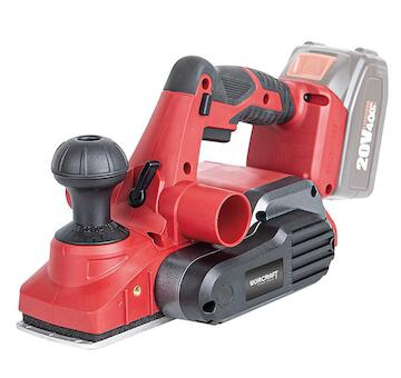 Worcraft 114782 Hoblík CEP-S20LiB ShareSYS, na dřevo, 20V Li-ion