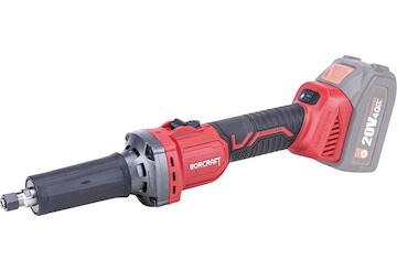 Worcraft 114857 Bruska CDG-S20LiB, ShareSYS, 20V Li-Ion, přímá, vrtání a broušení