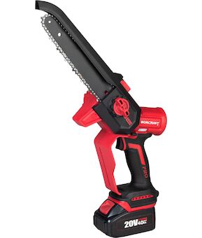 Worcraft 114987 Pila Worcraft CHS-S20LiBD ShareSYS, bezuhlíková, 20V Li-ion, 8