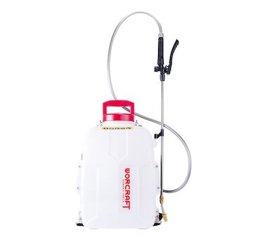 Worcraft 115089A Postřikovač CBS-S20Li ShareSYS, 20V Li-Ion, 12 lit.