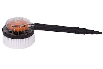 Worcraft 117002 Kartáč rotační, k vysokotlakému čističi