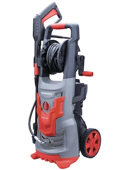 Worcraft 117067 Čistič HC21-110H 2100W, vysokotlaký, 165 bar, Indukční motor, s příslušenstvím