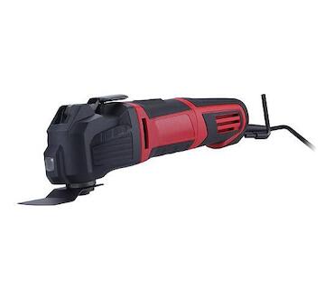 Worcraft 119176 Nástroj MF-300 300 W, 10.000-18.500 rpm, multifunkční bruska