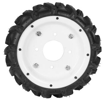 Worcraft 119413 Kolo na rotavátor WPLM112, bantam (1 ks), 3,5-6