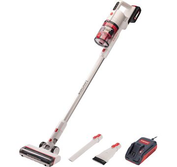 Worcraft 119652 Vysavač CPVC-S20LiBM ShareSYS, 20V Li-Ion, do auta, na podlahy, akumulátor 1x 4.0 Ah + nabíječka