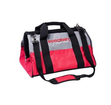 Worcraft 2130050 Brašna WTFTB-01 ShareSYS, na stroje a nářadí, 34x46x25 cm