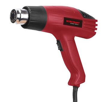 Worcraft 213433 Pistole WPHG113, 2000W, horkovzdušná