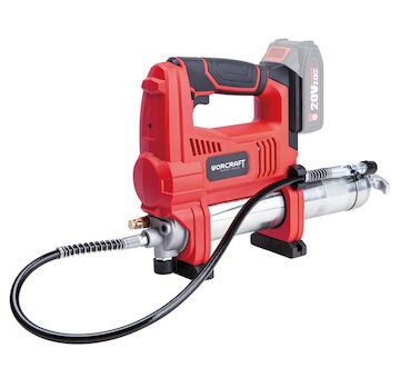 Worcraft 213961 Pistole CGG-S20Li ShareSYS, 20V Li-Ion, mazací, dekalamitka