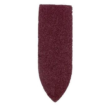 Worcraft 243548 Výsek DS-220, do multibrusky, brusný, Finger, 5 ks, Z120