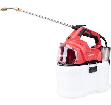 Worcraft 2560014 Postřikovač CBS-S20Li-8L ShareSYS, 8 lit., 20 V, 10 W