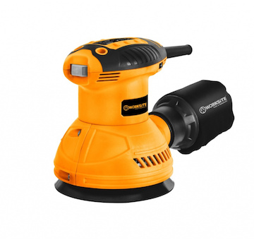 Worksite 25001142 OSD142 - Excentrická bruska 350W
