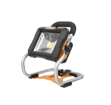 WORX 45900269 WX026.9 - Pracovní svítilna 20V Max Li-ion 20W