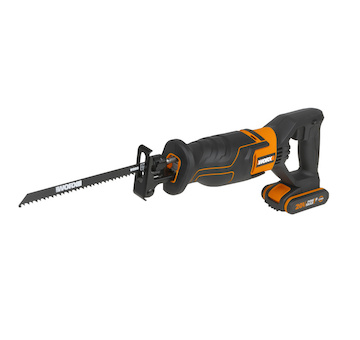 WORX 45900500 WX500 - Aku pila ocaska 20V, 1x2.0Ah - Powershare