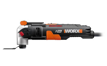 WORX 45900681 WX681 - Multifunkční obrážečka Sonicrafter 450W