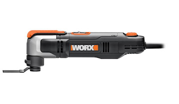 WORX 45900686 WX686 - Multifunkční obrážečka Sonicrafter 250W