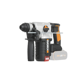 WORX 45903809 WX380.9 - Aku vrtací kladivo 20V - bez akumulátoru - Powershare