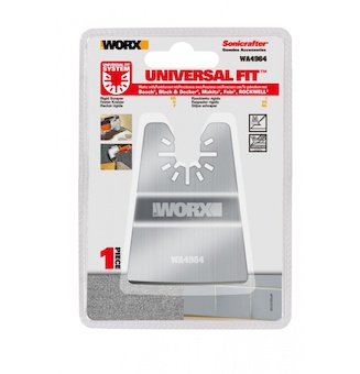 WORX 45904964 WA4964 - Pružný škrabací list (tuhý)