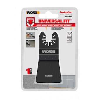 WORX 45904965 WA4965 - Pružný škrabací list (pružný)