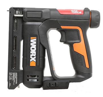 WORX 45908439 WX843.9 - Aku sponkovačka 20V - bez akumulátoru - Powershare