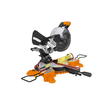 WORX 45908459 WX845.9 - Aku pokosová pila 20V - bez akumulátoru - Powershare