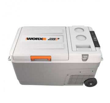 WORX 45908769 WX876.9 - Aku lednička / mrazák 20V - bez akumulátoru - Powershare
