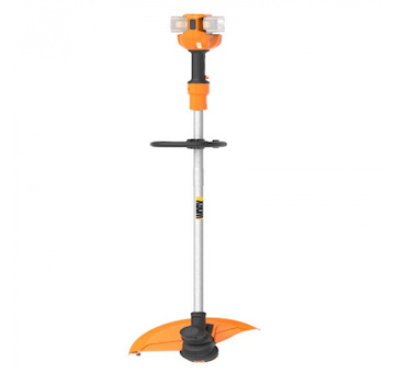 WORX Garden 45001839 WG183E.9 - Aku sekačka 2x20V, 33cm - bez akumulátoru - Powershare