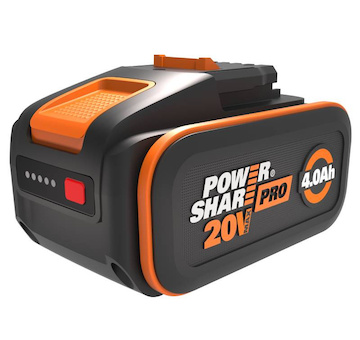 WORX Garden 45003644 WA3644 - Akumulátor 20V, 4Ah