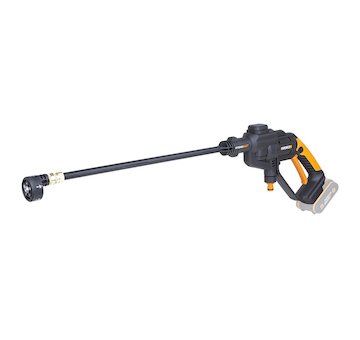WORX Garden 45006209 WG620E.9 - Aku tlaková myčka 20V, 22bar - bez akumulátoru - PowerShare