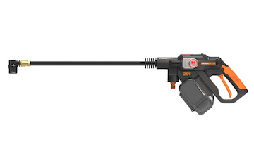 WORX Garden 45006339 WG633E.9 - Aku tlaková myčka 20V, 56bar - bez akumulátoru - Powershare