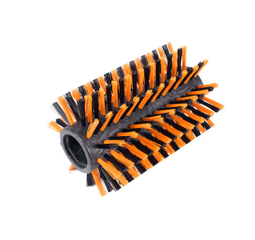 WORX Garden 45010290 WA0290 - Kartáč na terasové dřevo pro WG441E (měkké nylonové štětiny)