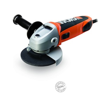 WORX Orange 45907011 WX701.1 - Úhlová bruska 710W, 115 mm